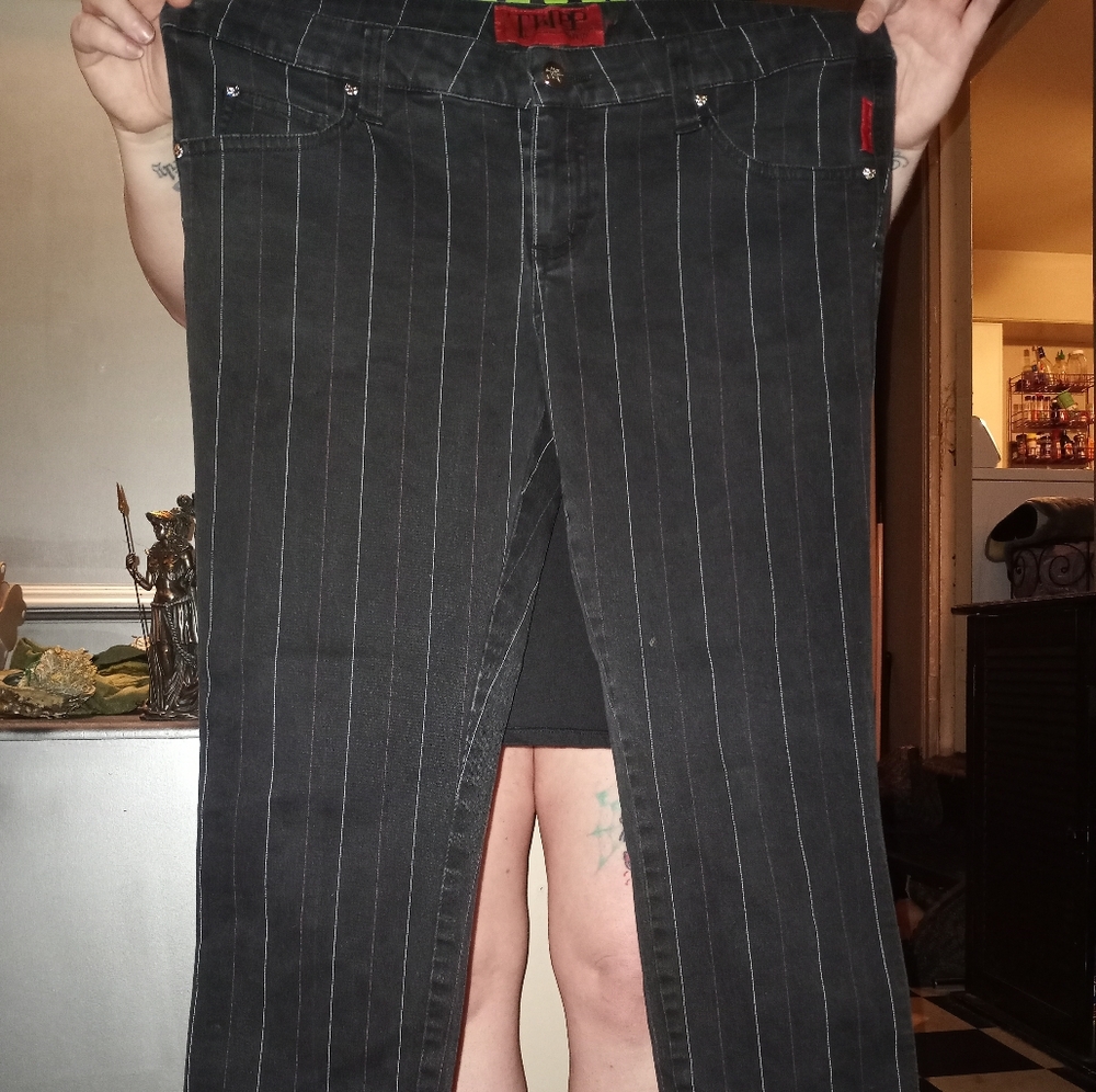 Tripp straight legged pants size 15